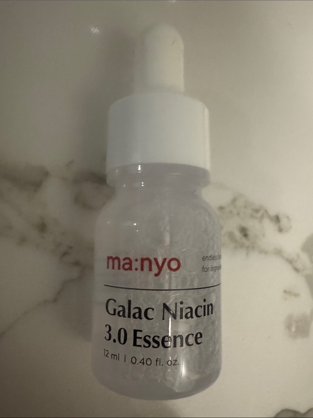 🌸5/$25🌸 Ma:Nyo galac niacin 3.0 essence